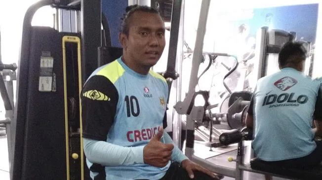 Copa Perú: conoce al otro mundialista que defiende las sedas del Credicoop San Román