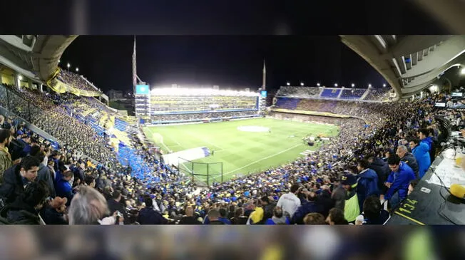 Boca Juniors vs Palmeiras: Hinchas del 'Xeneize' recibieron de manera espectacular a sus jugadores | Copa Libertadores.