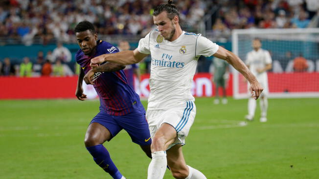 Barcelona vs Real Madrid EN VIVO ONLINE DIRECTO vía DirecTV Sports fecha, día, hora y canales del clásico español en fecha 10 de La Liga Santander sin Lionel Messi