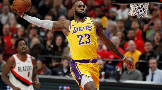 Lakers vs Nuggets será el cuarto juego de la temporada NBA 2018-19 para LeBron James
