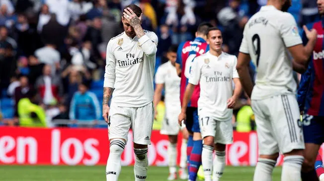 Florentino Pérez se hartó de tres cracks del Real Madrid