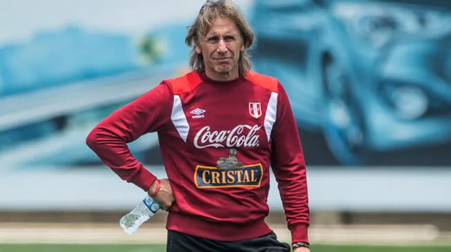 Selección Peruana: Ricardo Gareca en lista de 50 mejores entrenadores del mundo