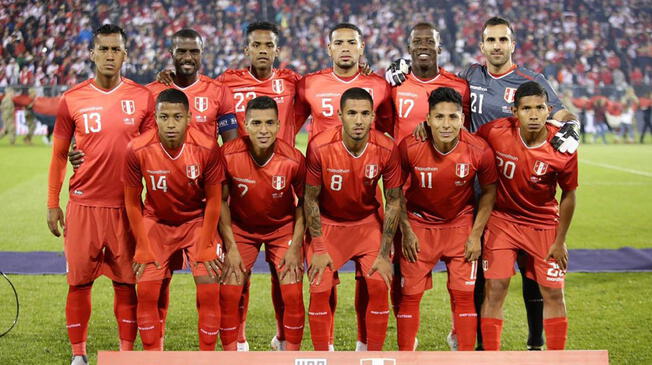 Selección Peruana: FIFA publica el ranking oficial del mes de octubre.