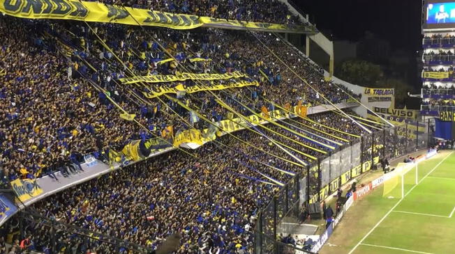 Hinchada de Boca Juniors agotaron las entradas para Brasil en tiempo récord