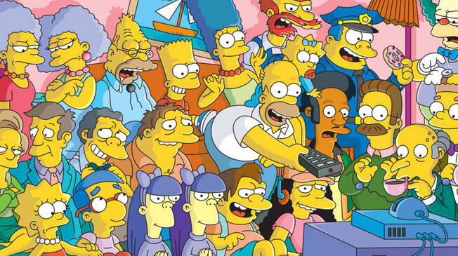 Los Simpson eliminan de la serie a un querido personaje.