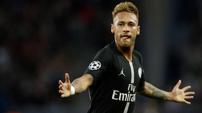Neymar quiere dejar el PSG y regresar al Barcelona