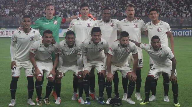 Universitario tendrá dos importantes bajas para el partido contra Sport Boys.