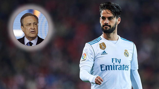 Real Madrid: Florentino Pérez tiene en la mira a Brahim Díaz, atacante del Manchester City