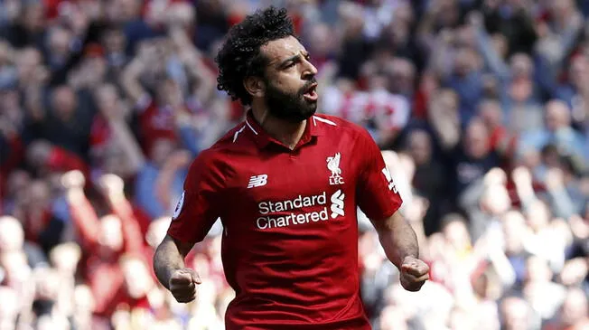 Liverpool vs Cardiff: Mohamed Salah anotó el 1-0 para los 'Reds' | Video | Premier League.