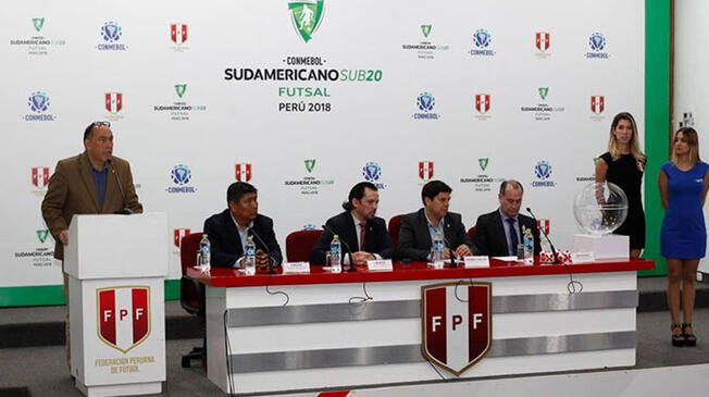 Selección Peruana: ¿Por qué CONMEBOL realizará en Perú el Sudanericano Sub 20 de Futsal?