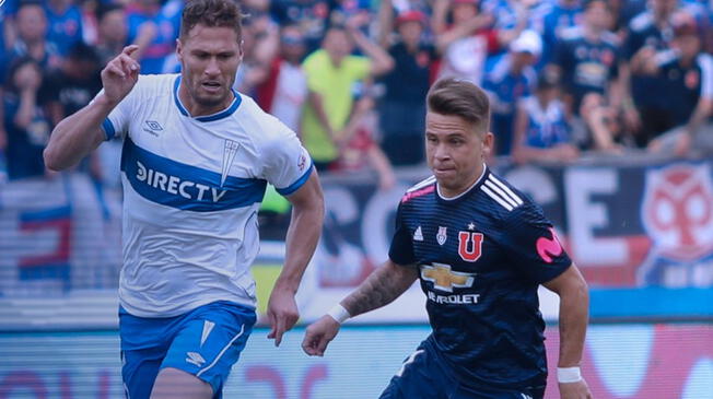 U de Chile vs Universidad Católica ONLINE EN VIVO vía TV CHILE: formación, fecha y hora para ver el encuentro de la Primera División Chile