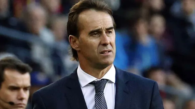 Real Madrid: Padre de Julen Lopetegui aseguró que “le robaron 50 goles” con salida de Cristiano Ronaldo Real Madrid: Padre de Julen Lopetegui aseguró que “le robaron 50 goles” con salida de Cristiano Ronaldo