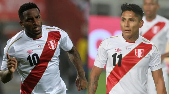 Jefferson Farfán o Raúl Ruidíaz ¿Quién debe ser el delantero en la selección?