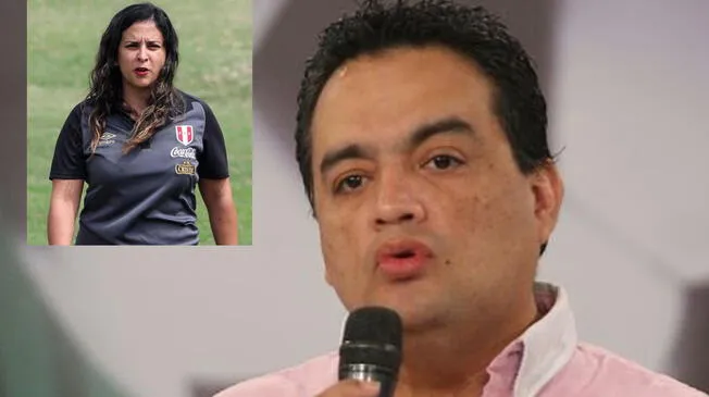 La sarcástica respuesta de Jorge Benavides a Romina Antoniazzi por su imitación [VIDEO]