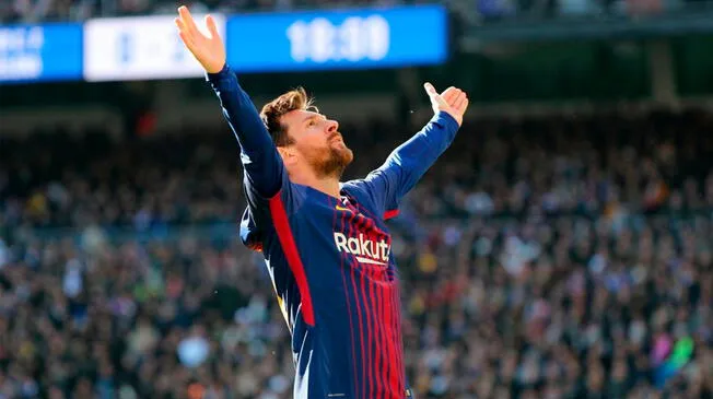 Instagram: Lionel Messi llegó a los cien millones de seguidores │ FOTOS
