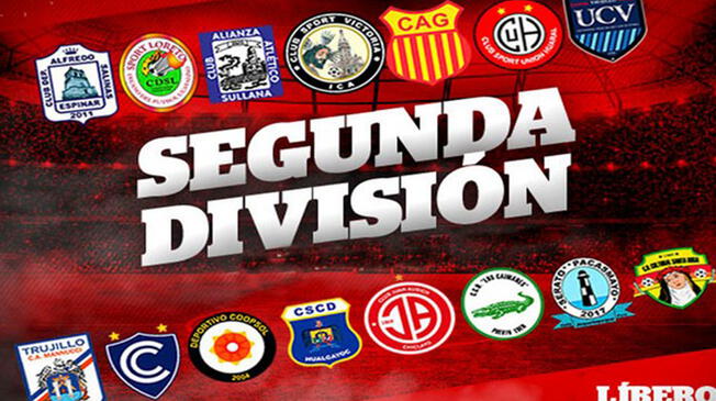 Segunda División: conoce la programación de los cuartos de final rumbo al ascenso