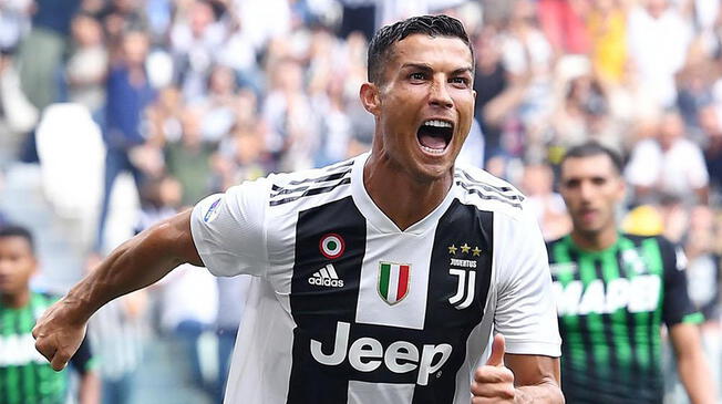 Cristiano Ronaldo y el récord que ya alcanzó como jugador de la Juventus | Serie A.