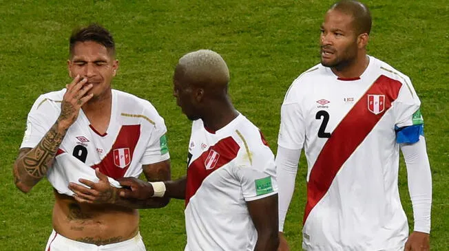 Selección Peruana: Estas selecciones fueron suspendidas por FIFA tras intromisión del Gobierno