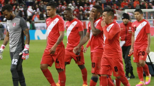  Selección Peruana no jugaría amistosos ante Ecuador y Costa Rica