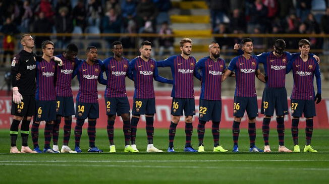 Barcelona venció 1-0 a Cultural Leonesa por la Copa del Rey [RESUMEN Y GOL]