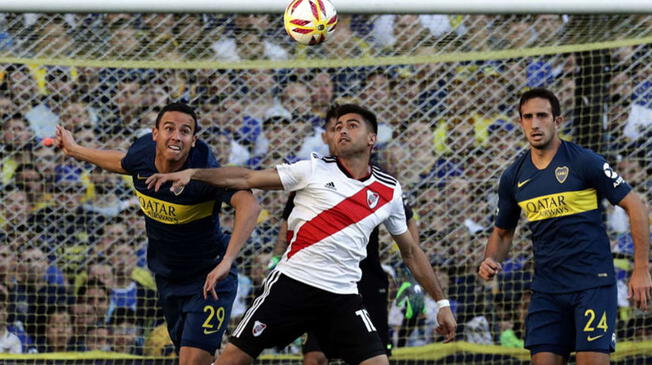 Boca Juniors y River Plate protagonizarán la gran final de la Copa Libertadores 2018. Los 'xeneizes' no ganan desde el 2017.