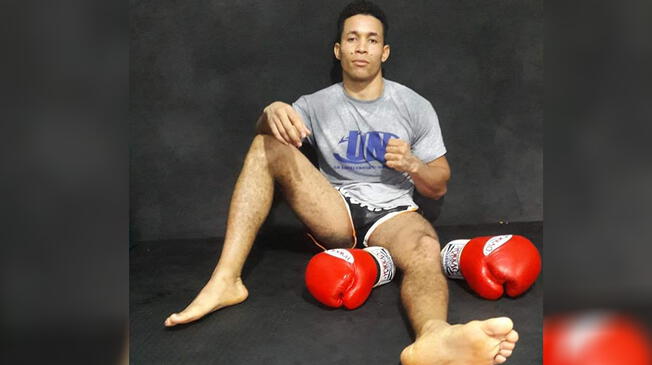 El peruano Marlon ‘Deriko’ Gonzales peleará en la Copa de Combate América | MMA