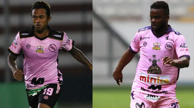 Sport Boys: Johnnier Montaño y Joazinho Arroé volverán al titularato ante Sport Huancayo