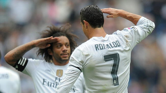 Juventus: Cristiano Ronaldo llama a Marcelo para que deje el Real Madrid y llegue a Turín