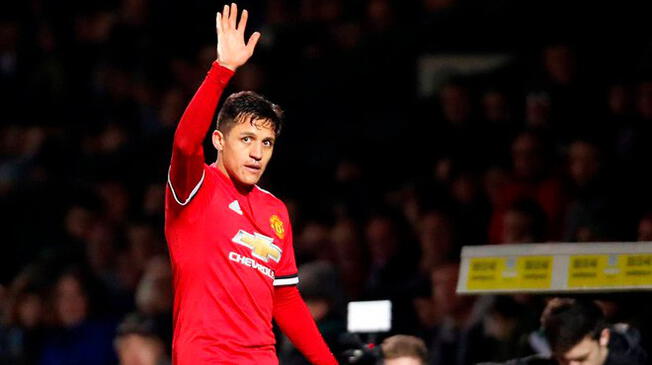 Alexis Sánchez: Manchester United lo dejaría irse 'gratis' al PSG