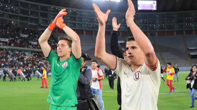 Universitario de Deportes cerrará el año jugando en el Estadio Nacional 