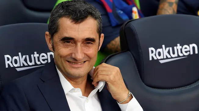 Barcelona vs Rayo Vallecano: Ernesto Valverde deja a Malcom fuera de la convocatoria