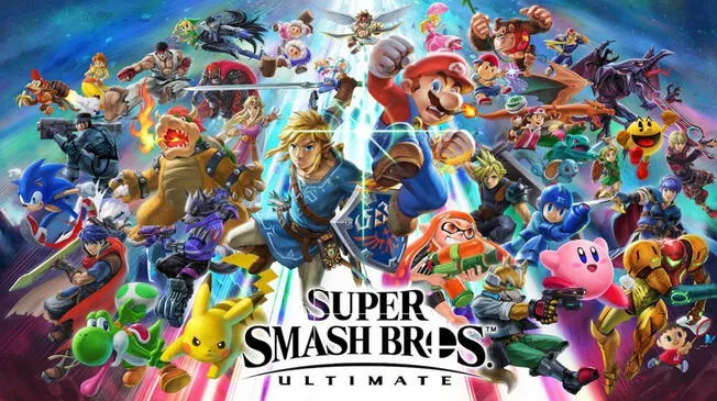 Super Smash Bros Ultimate: tráiler oficial de 'World of Light', el nuevo modo historia del videojuego | Video | Nintendo Switch.