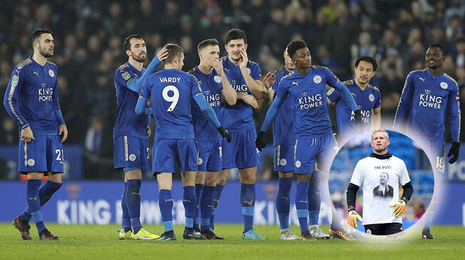 Premier League: Jugadores del Leicester City y su sentido homenaje a Vichai Srivaddhanaprabha [FOTOS]