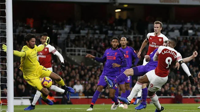 Arsenal vs Liverpool EN VIVO ONLINE por DIRECTV Sports Peru: a qué hora y en qué canal ver el partido de la Premier League 2018