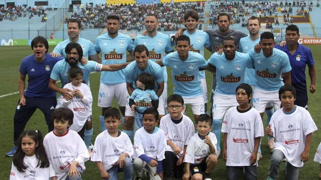 Sporting Cristal: club 'celeste' modifica su escudo a los 62 años de historia