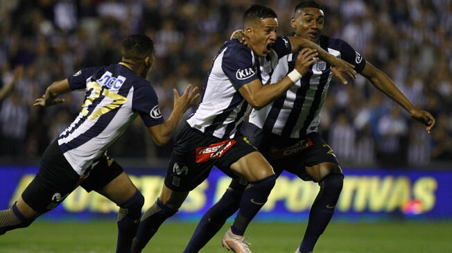 ¡Alianza vibra! 'Blanquiazules lograron darle vuelta al marcador y vencieron 2-1 a la 'U'