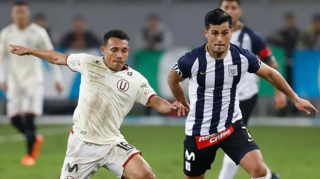 Alianza Lima vs Universitario de Deportes: Arquímedes Figuera hizo mea culpa tras derrota en el Clásico | Torneo Clausura 2018.