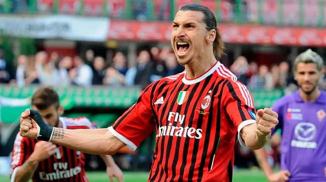 Zlatan Ibrahimovic: AC Milan sería el nuevo club del delantero sueco | MLS