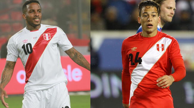 Selección peruana: Jefferson Farfán y Cristian Benavente, la dupla mortal para los amistosos ante Ecuador y Costa Rica