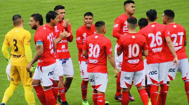 Cienciano goleó 3-0 a Sullana y enfrentará a Mannucci en las semifinales de la Segunda División 