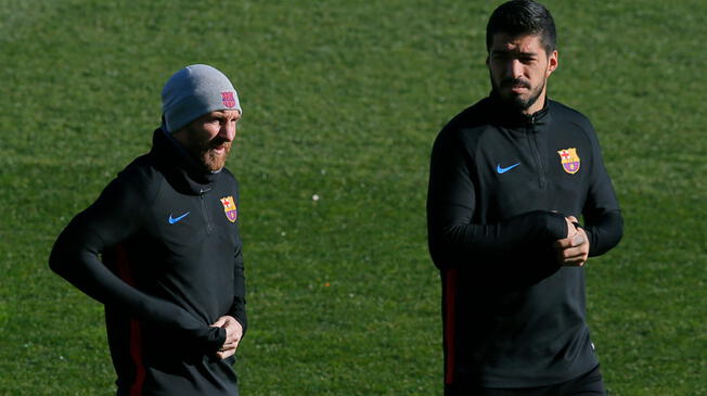 Lionel Messi se recuperó antes de lo previsto y fue convocado para el duelo ante Inter de Milan