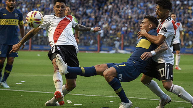 Boca Juniors vs River Plate: días y horas confirmados para la final de la Copa Libertadores.