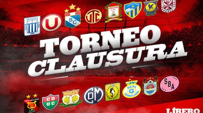 Torneo Clausura: Árbitros FIFA y de primera para la fecha 13