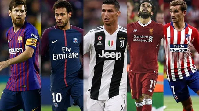 Champions League 2018/2019 VER EN VIVO EN DIRECTO: partidos, resultados y tabla de posiciones de la fase de grupos tras la cuarta fecha