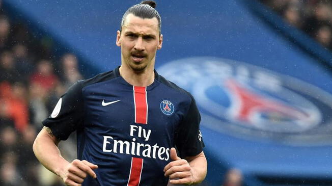 Zlatan Ibrahimovic reveló que hizo todo lo posible para no jugar en Paris Saint-Germain.