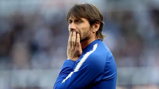 Antonio Conte pide 23 millones de euros como indemnización al Chelsea 