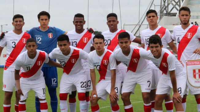 La Selección Peruana se ubica en el grupo B del Sudamericano Sub 20 2019 y debutará frente a Uruguay.