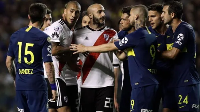 Copa Libertadores: Selección de Uruguay insistiría en la convocatoria de Nahitan Nández de Boca Juniors y Camilo Mayada de River Plate 