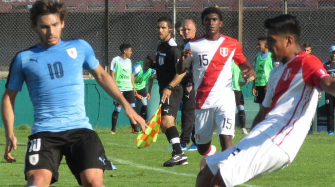 Selección Peruana Sub 20: conoce el fixture y calendario de la 'Bicolor' en el Sudamericano Sub 20 