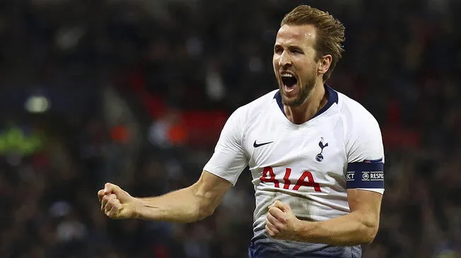 Con doblete de Harry Kane, el Tottenham superó 2-1 al PSV por la fecha 3 del Grupo B de la Champions League [RESUMEN Y GOLES]